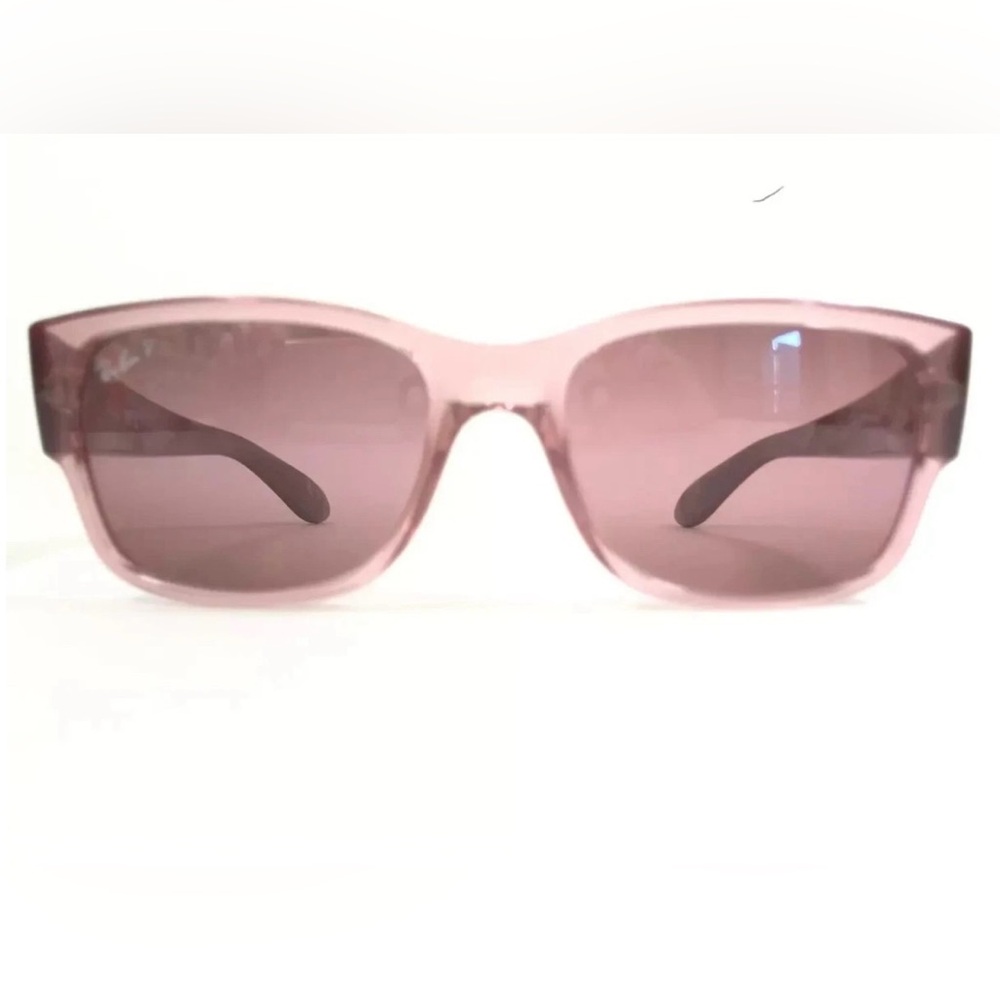 Ray-Ban Pink SunglassesRB4388 6648/G8